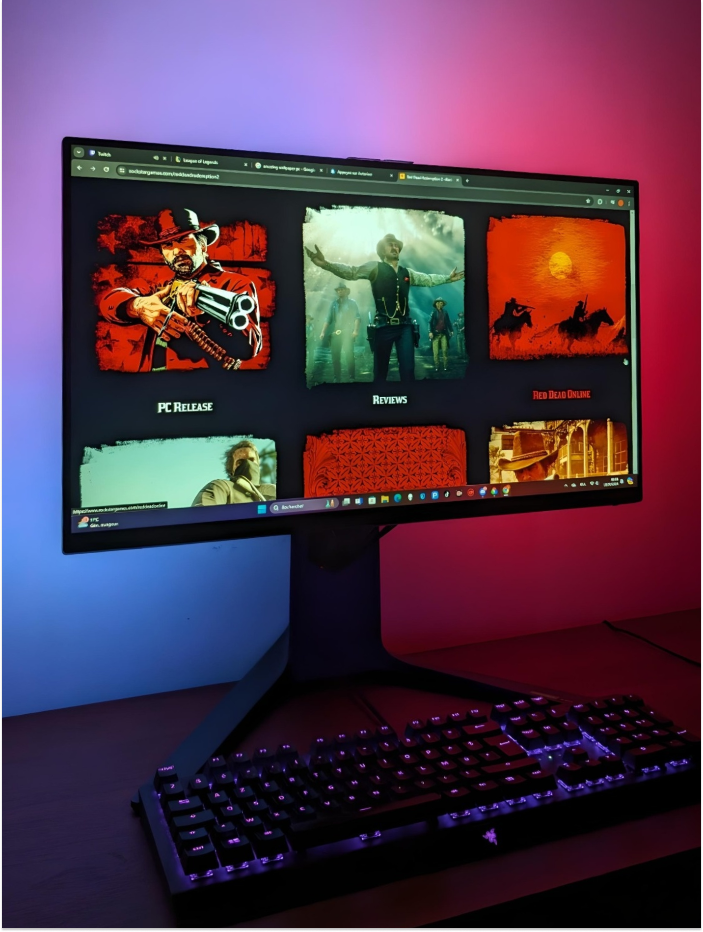 Aura Vision