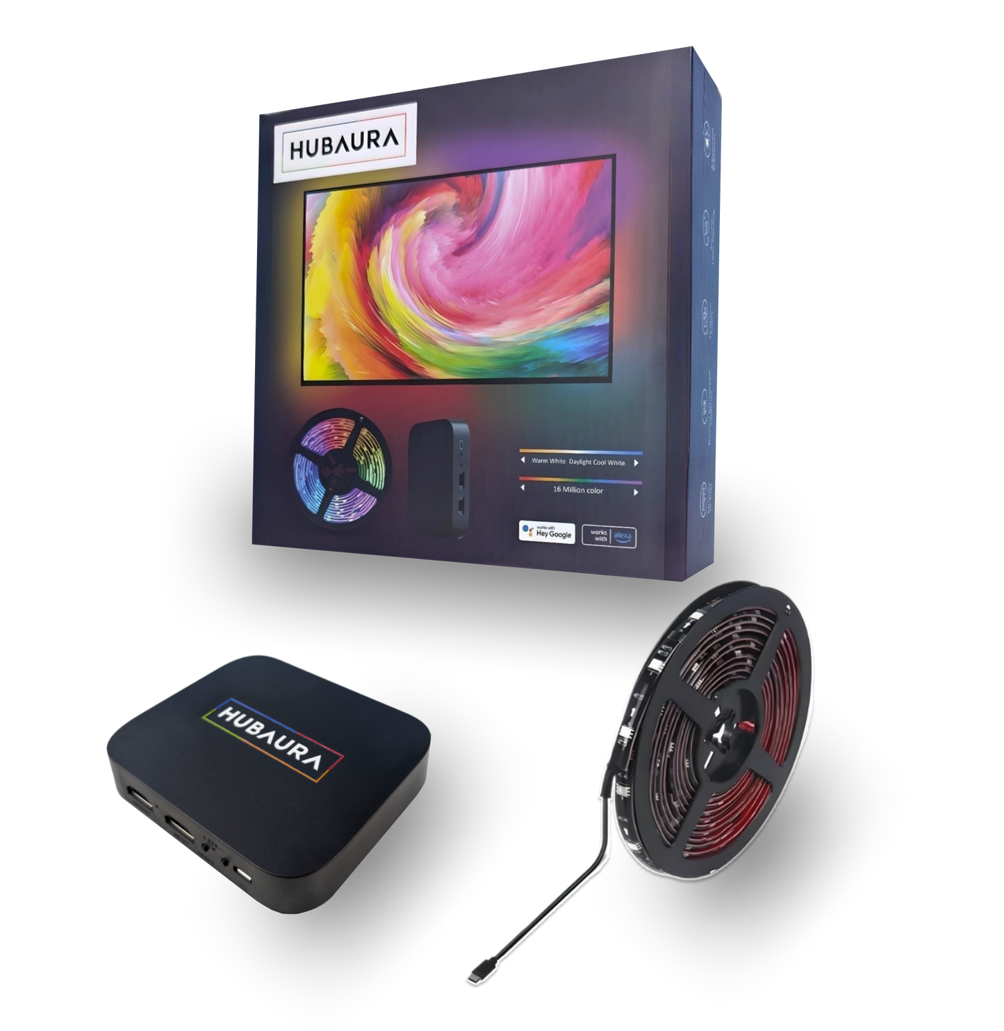 Hubaura Sync Box